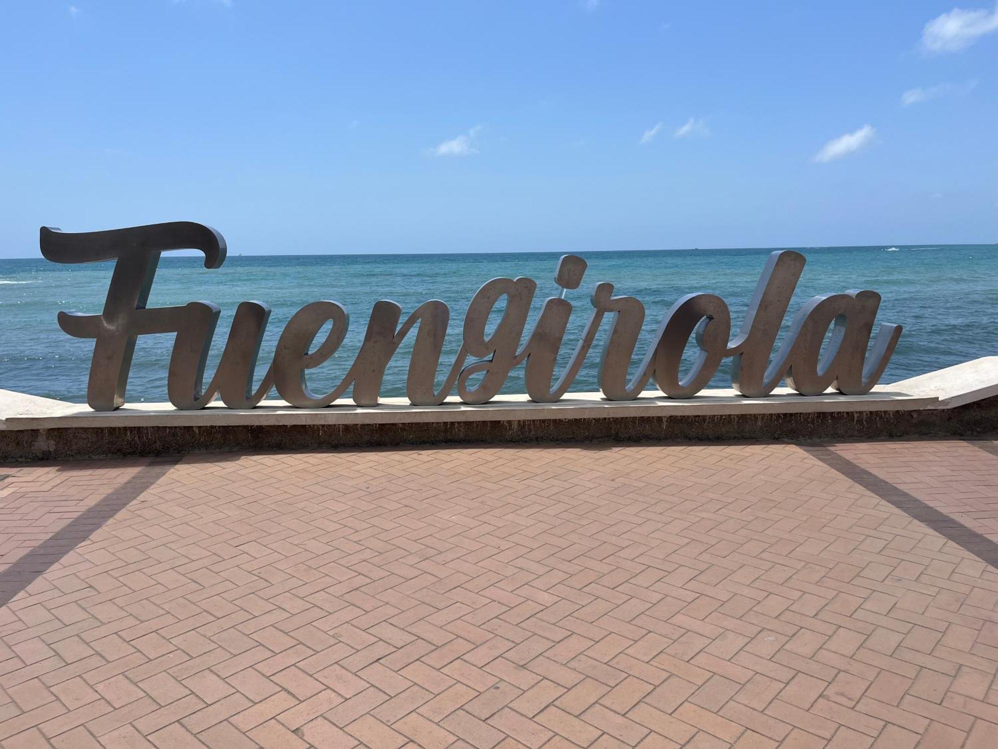 Villa Amir Fuengirola Eksteriør billede