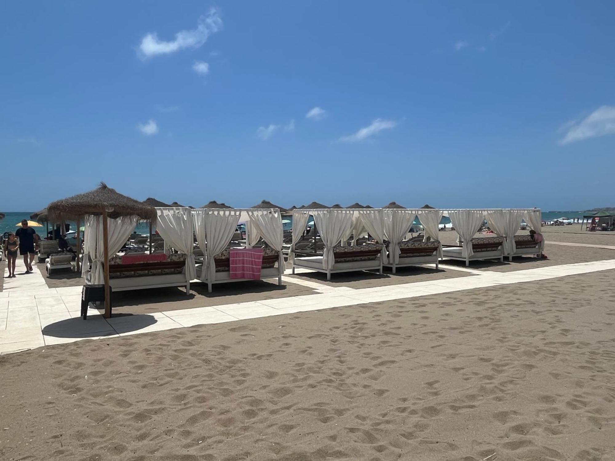 Villa Amir Fuengirola Eksteriør billede