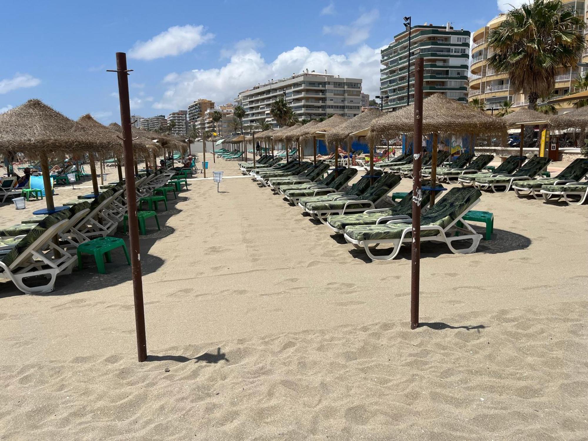 Villa Amir Fuengirola Eksteriør billede