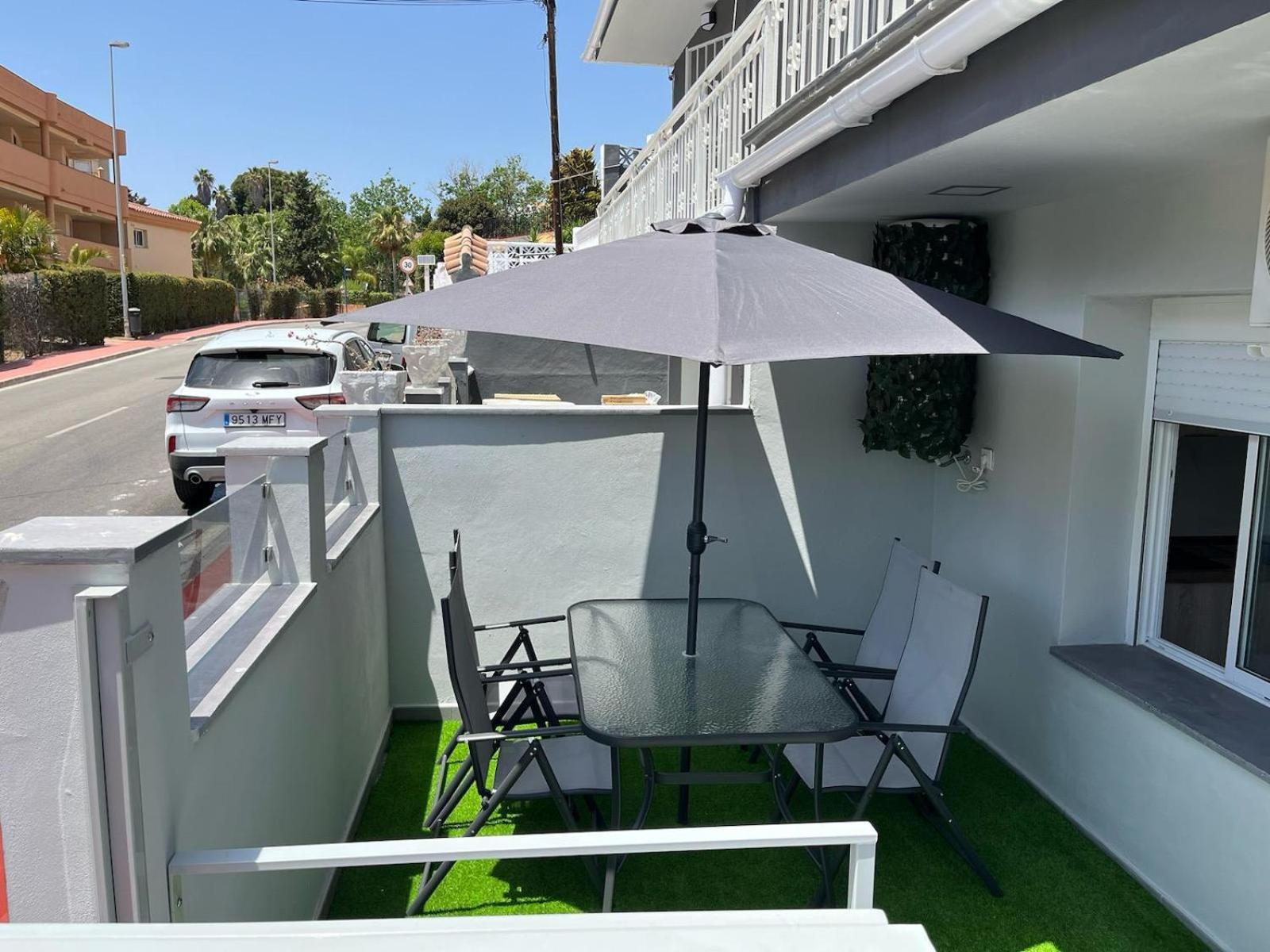 Villa Amir Fuengirola Eksteriør billede
