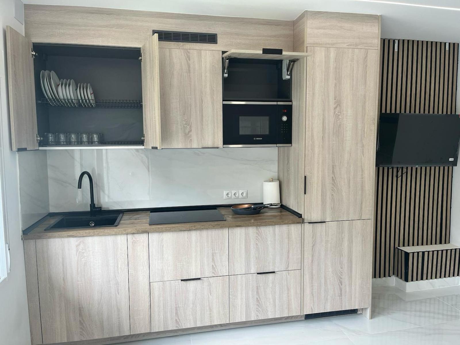 Villa Amir Fuengirola Eksteriør billede
