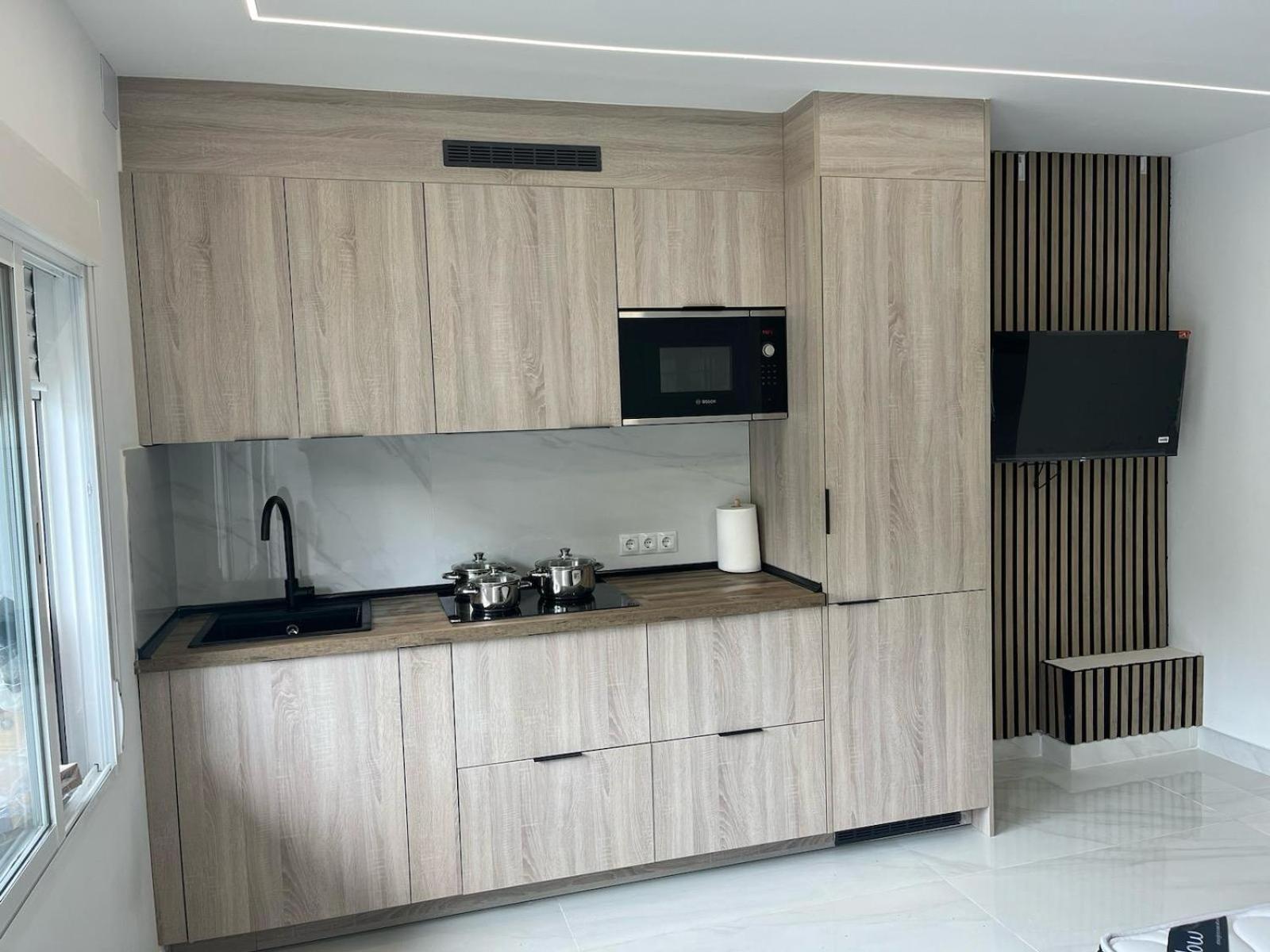 Villa Amir Fuengirola Eksteriør billede