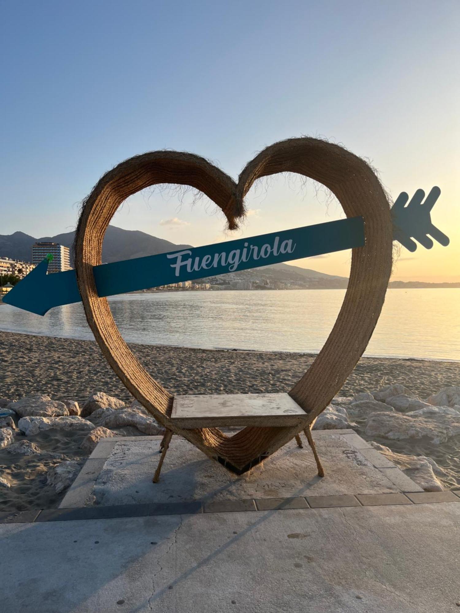 Villa Amir Fuengirola Eksteriør billede