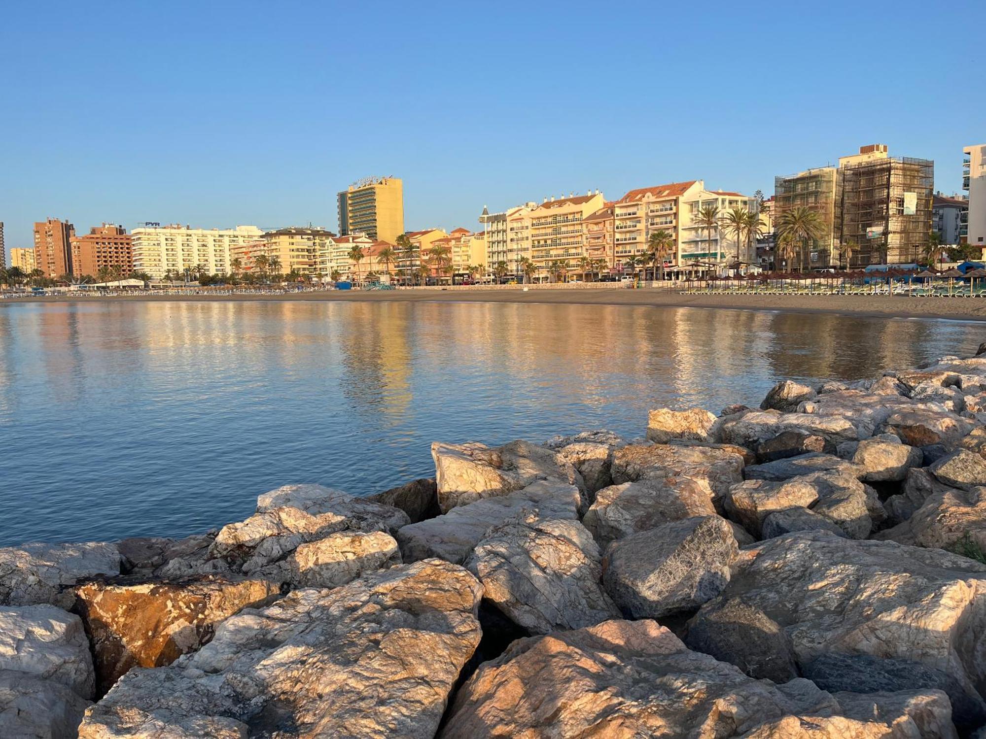 Villa Amir Fuengirola Eksteriør billede