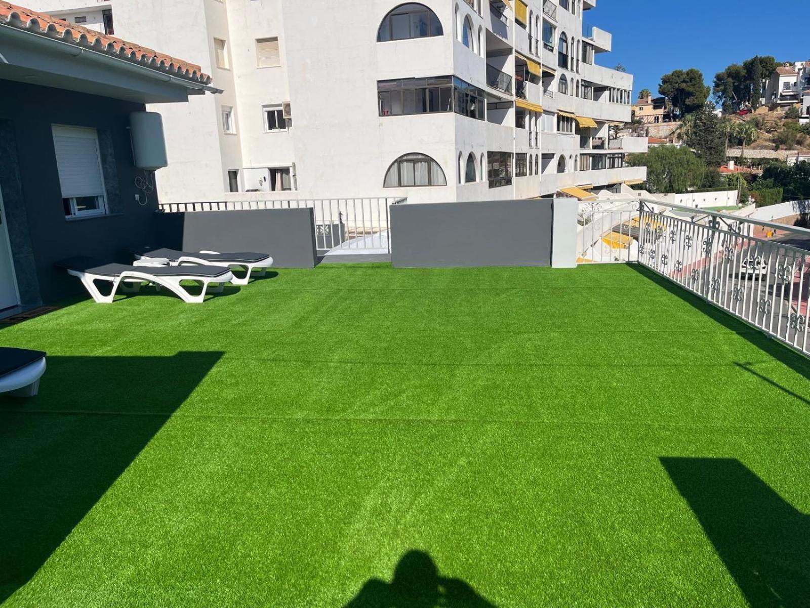 Villa Amir Fuengirola Eksteriør billede