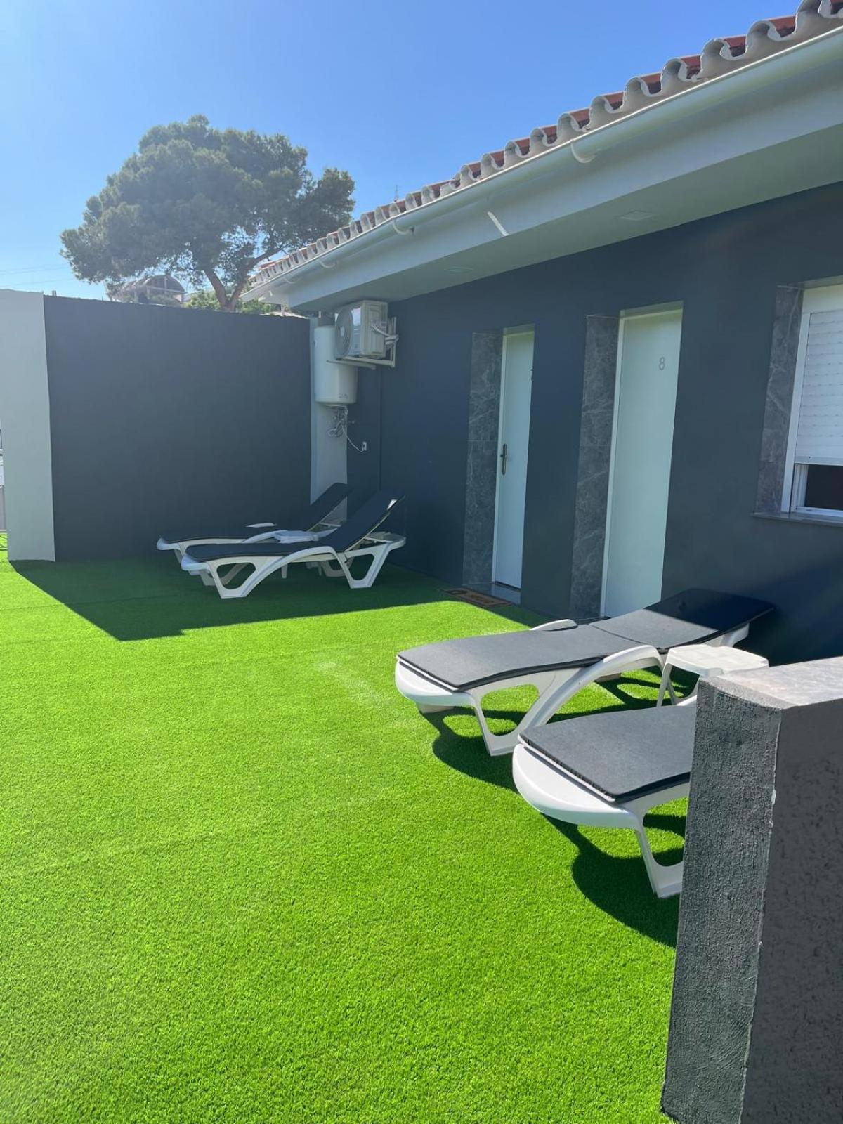 Villa Amir Fuengirola Eksteriør billede