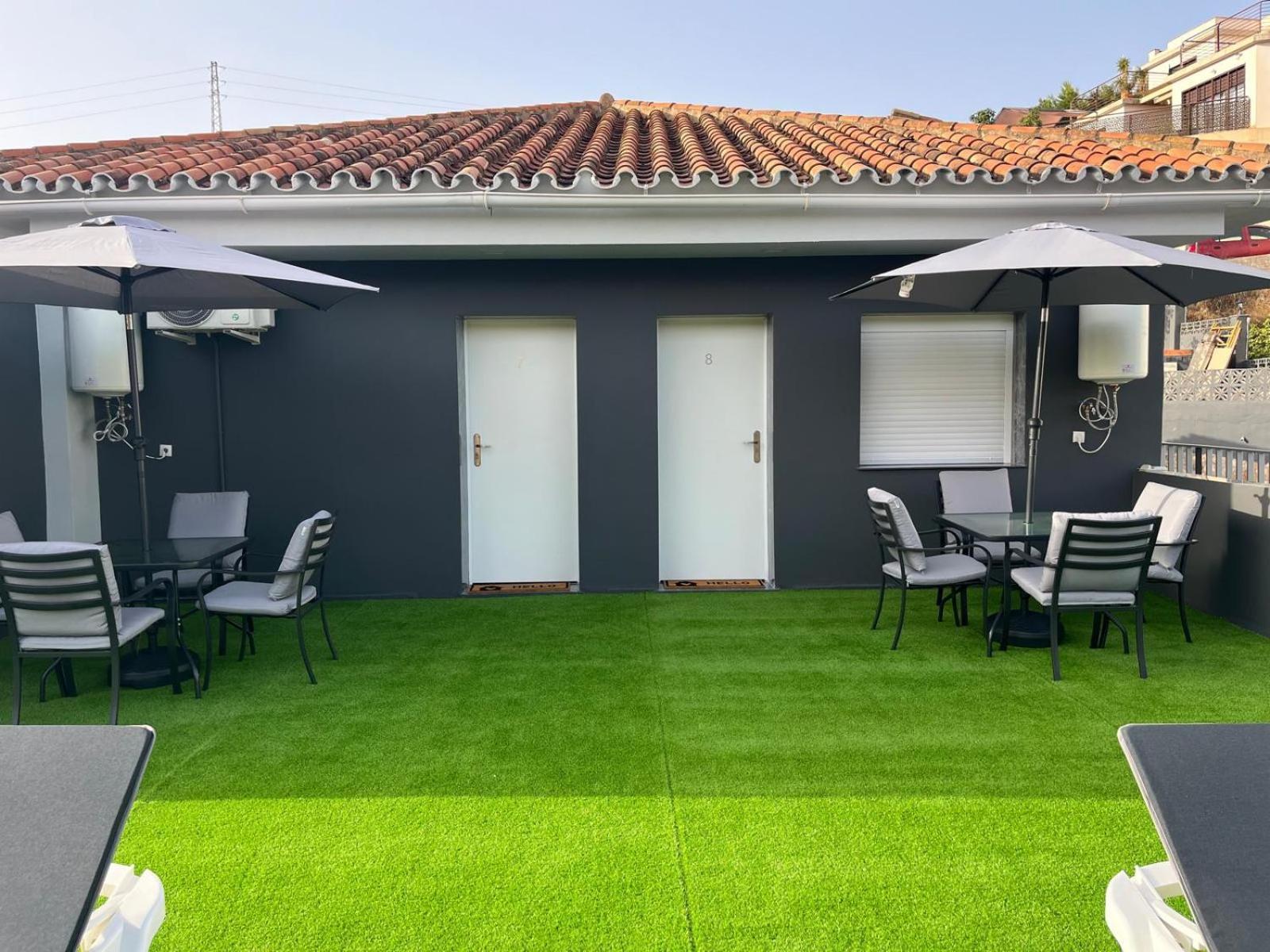 Villa Amir Fuengirola Eksteriør billede