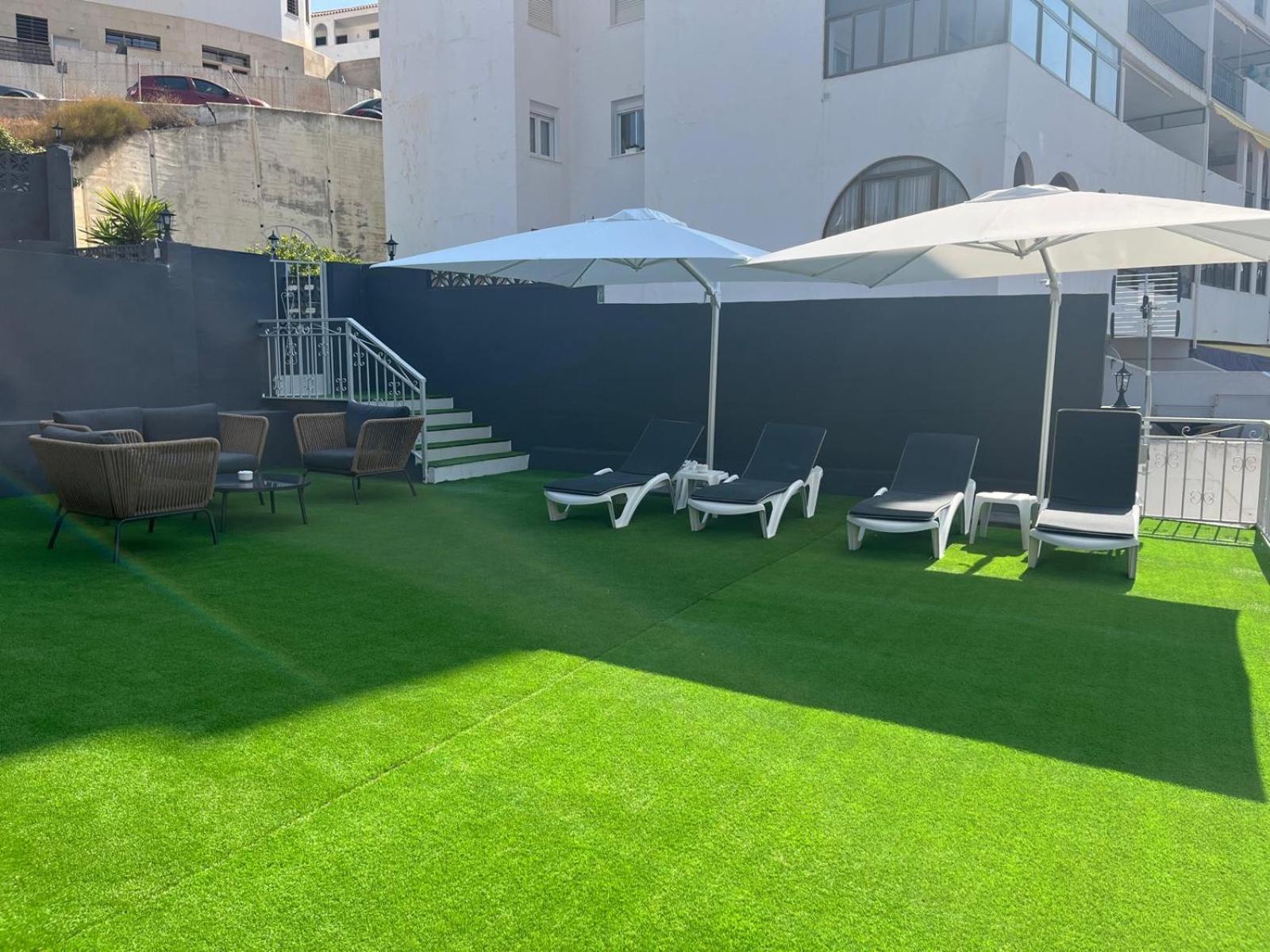 Villa Amir Fuengirola Eksteriør billede