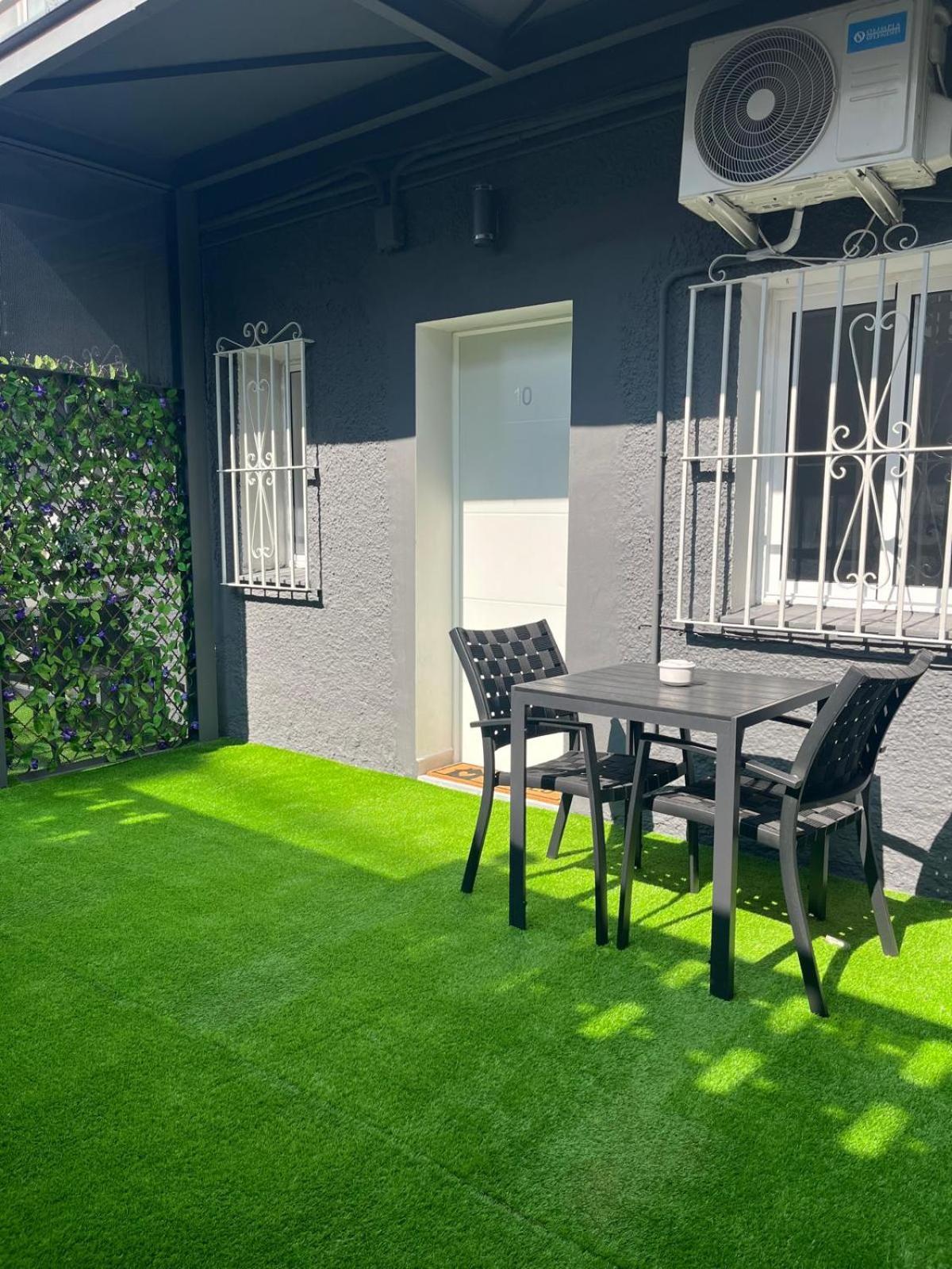 Villa Amir Fuengirola Eksteriør billede