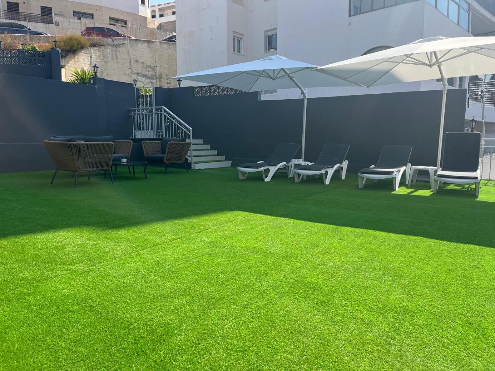 Villa Amir Fuengirola Eksteriør billede